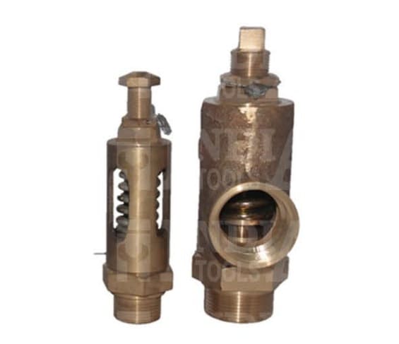 Safety Valve
